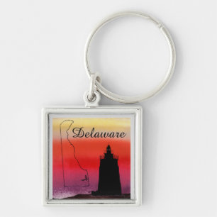 Chaveiro Delaware Lighthouse