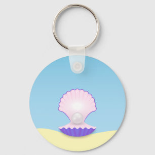 Chaveiro Delicar Seashell