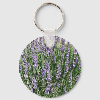 Chaveiro Delícia de Lavanda Roxa