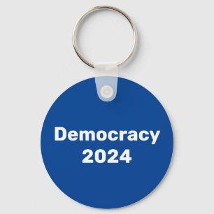 Chaveiro Democracia 2024 Eleição Presidencial