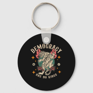 Chaveiro Democracia Não Tem Kings 8647 Tiger