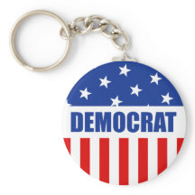 Chaveiro Democrata