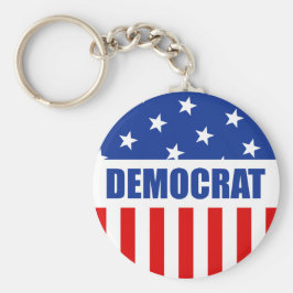 Chaveiro Democrata