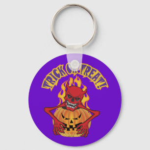 Chaveiro Demônio Skull