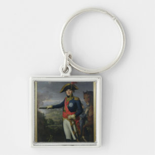 Chaveiro d'Empire de Jean Mathieu Philibert Serurier Comte