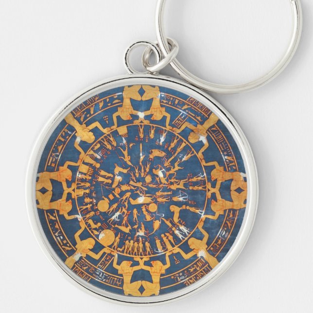 Chaveiro Dendera Zodiac Key Chain (Frente)