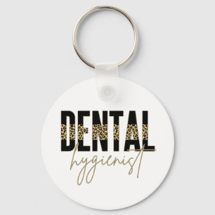Chaveiro Dental Hygienist   RDH Registered Dental Hygienist