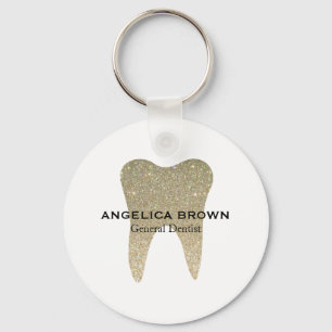 Chaveiro Dentalidade da Brilhante