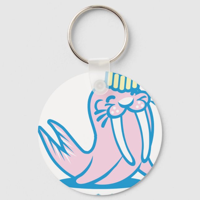 Chaveiro Dente doce (Frente)