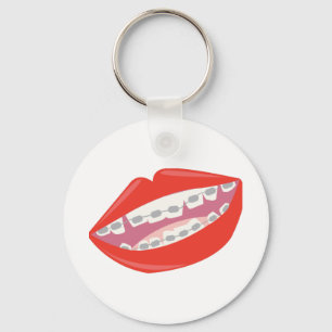 Chaveiro Dentes das cintas