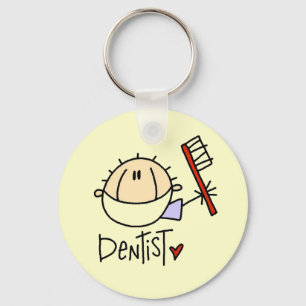 Chaveiro Dentista