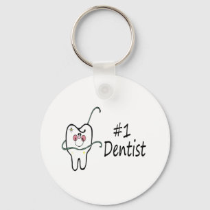 Chaveiro Dentista #1
