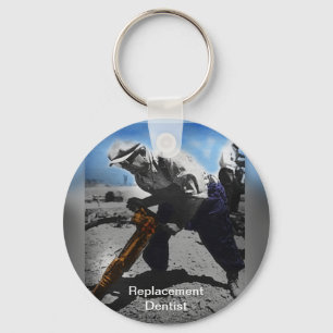 Chaveiro Dentista de substituição