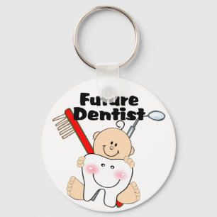 Chaveiro Dentista Futuro