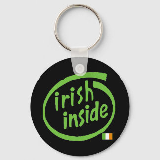 Chaveiro Dentro irlandês