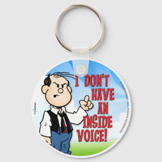 Chaveiro Dentro Voice