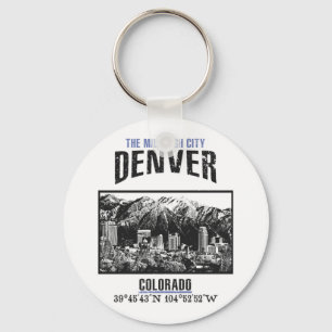 Chaveiro Denver