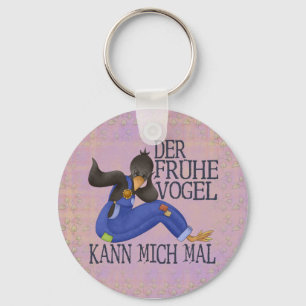 Chaveiro Der Frühe Vogel