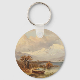 Chaveiro Der Haider See - Emil Barbarini