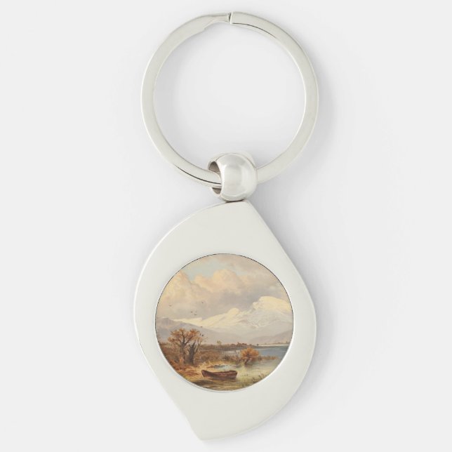 Chaveiro Der Haider See - Emil Barbarini (Frente)