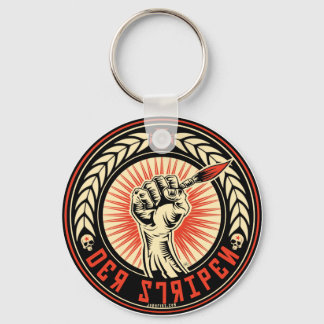 Chaveiro Der Stripen