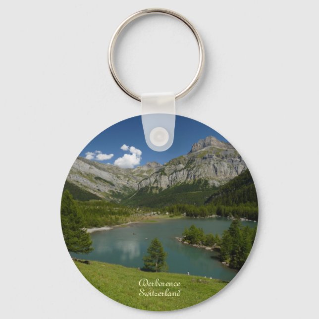 Chaveiro Derborência (Frente)