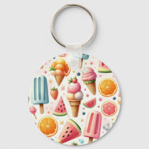 Chaveiro Deriva de Summer Sweet