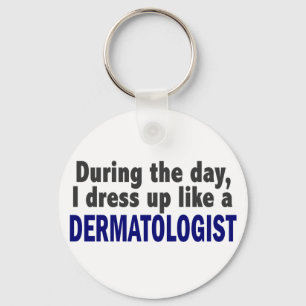 Chaveiro Dermatologista durante o dia