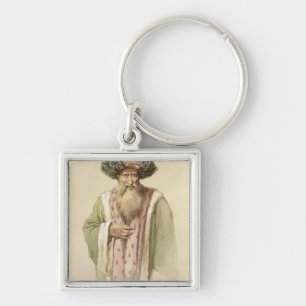 Chaveiro Dervish - de Bósnia