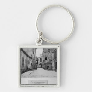 Chaveiro DES Marmousets Santo-Marcel da rua
