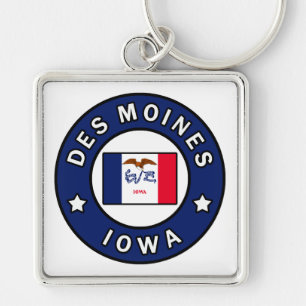 Chaveiro Des Moines Iowa