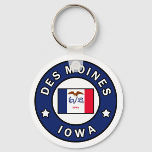Chaveiro Des Moines Iowa