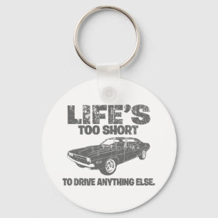 Chaveiro Desafiador de ponta 1970