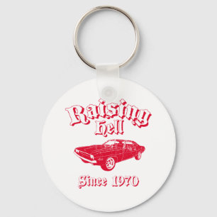 Chaveiro Desafiador de ponta 1970