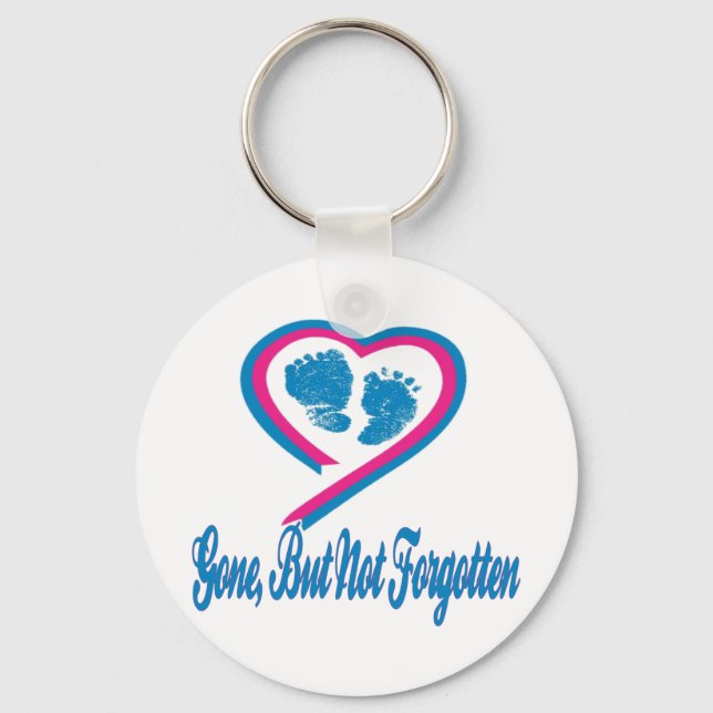 Chaveiro Desaparecido, mas não esquecido (Frente)