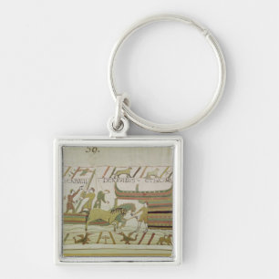 Chaveiro Descarregando cavalos dos navios