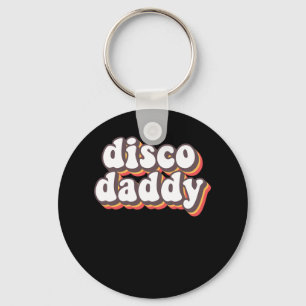 Chaveiro Desco - Pai Groovy Retro Hippie 70s - Conjuntos de