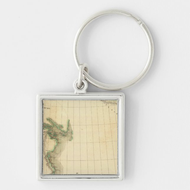 Chaveiro Descoberta de Boreales 9 (Frente)