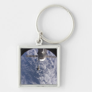 Chaveiro Descoberta de Encerramento de Espaço 11