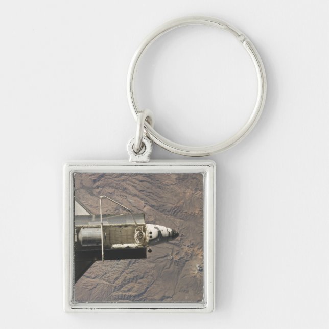 Chaveiro Descoberta de Encerramento de Espaço 4 (Frente)