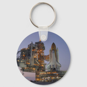 Chaveiro Descoberta do vaivém espacial