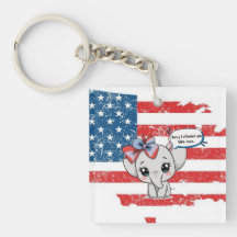 Desculpe por tê-lo ofendido com o Elefante Chibi