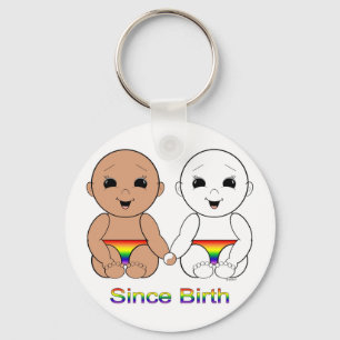 Chaveiro Desde o nascimento 8 w