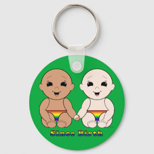 Chaveiro Desde o nascimento 8r