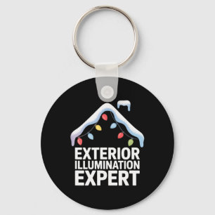 Chaveiro Desdecoração de Natal Especialista em Iluminação E