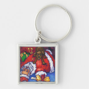 Chaveiro Desejo de Natal