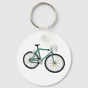 Chaveiro Desenho da bicicleta