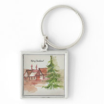 Desenho de aquarela original