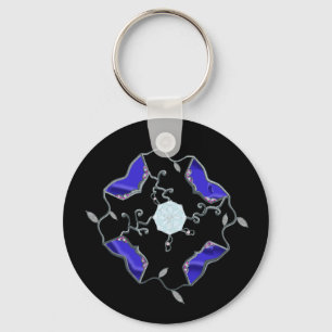 Chaveiro Desenho de joia   