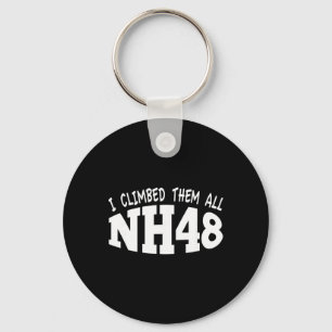 Chaveiro Desenho Nh48 Eu Escalei Todos Nh Montanhas de 4.00